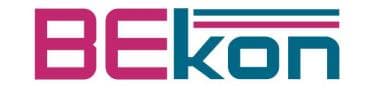 Bekon car battery logo
