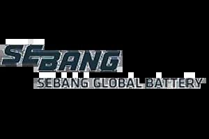 Seabing car battery logo