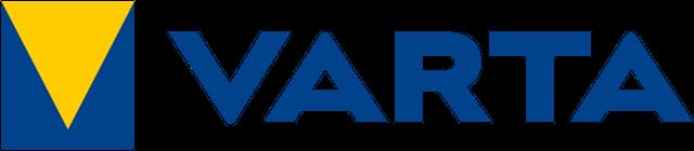 Varta car battery logo